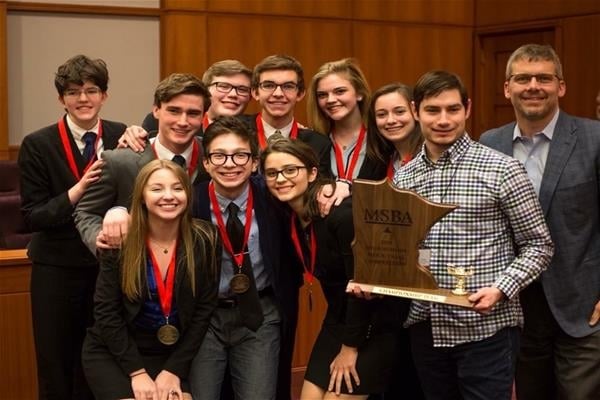 2018 Nova State Winner 2018 Nova State Winner