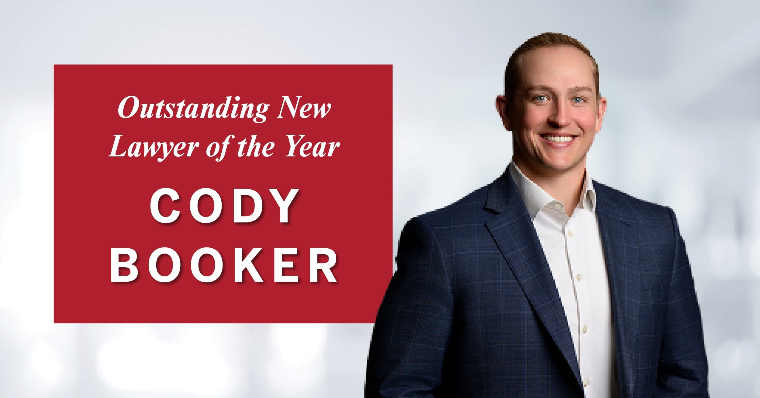 Cody Booker