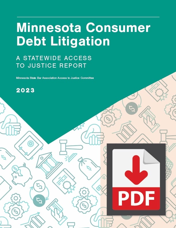 Debt Report Download