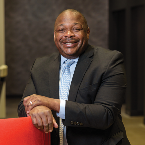 Kenya Bodden, 2026-27 Minnesota State Bar Association President