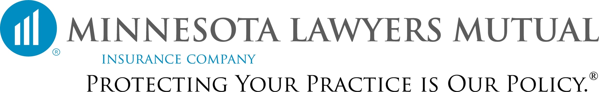 Minnesota Lawyers Mutual Insurance Company. Protecting your practice is our policy.