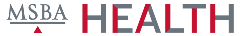 MSBA Health Logo MSBA Health