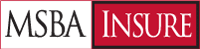 MSBAInsure Logo MSBAInsure Logo